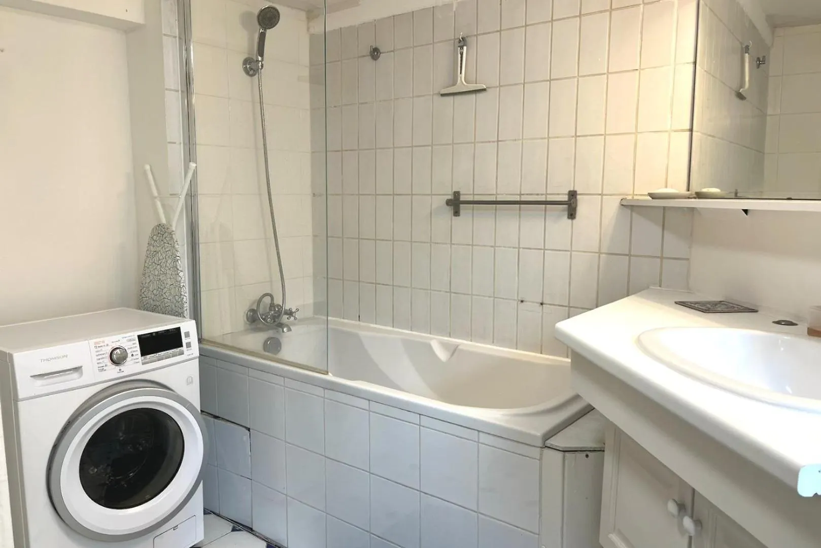 Appartement L'Auberge Des Halles- Epure & Confortable Parijs Frankrijk